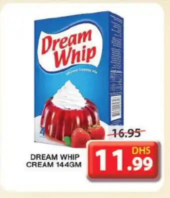 Grand Hyper Market DREAM WHIP Whipping / Cooking Cream offer