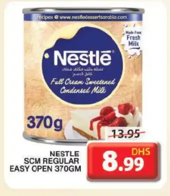 Grand Hyper Market NESTLE Condensed Milk offer