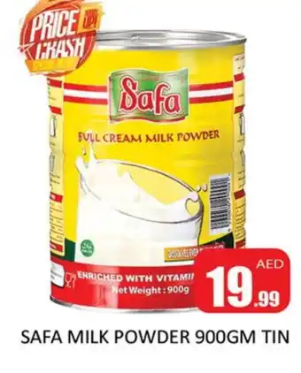 Al Madina SAFA Milk Powder offer