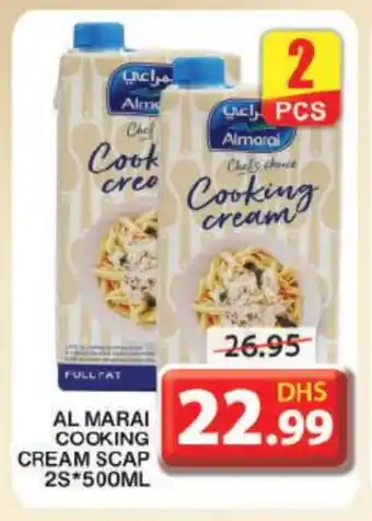 Grand Hyper Market ALMARAI Whipping / Cooking Cream offer