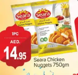 Talal Market SEARA Chicken Nuggets offer