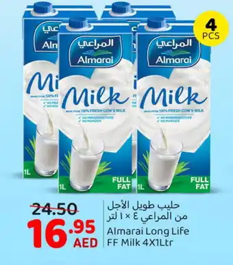 Mango Hypermarket LLC ALMARAI Long Life / UHT Milk offer