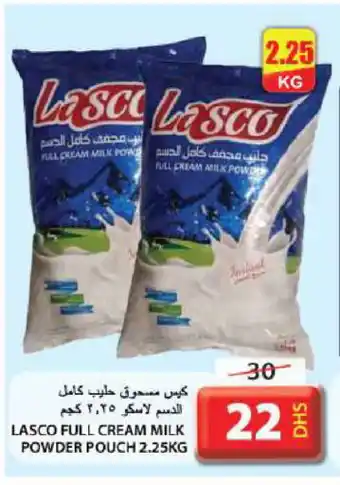 Grand Hyper Market LASCO Milk Powder offer