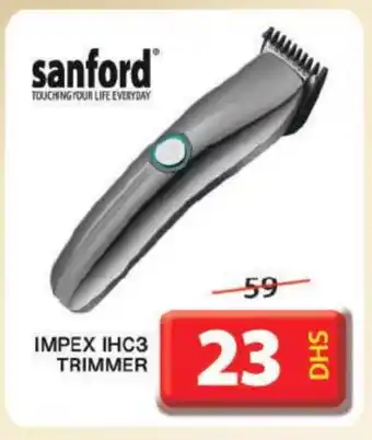 Grand Hyper Market IMPEX Remover / Trimmer / Shaver offer