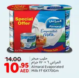 Mango Hypermarket LLC ALMARAI Evaporated Milk offer