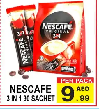 Friday Center NESCAFE Coffee offer