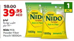 Mango Hypermarket LLC NIDO Milk Powder offer