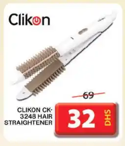 Grand Hyper Market CLIKON Hair Appliances offer