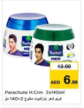 Last Chance PARACHUTE Hair Cream offer