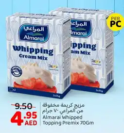 Mango Hypermarket LLC ALMARAI Whipping / Cooking Cream offer