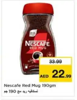 Last Chance NESCAFE Coffee offer