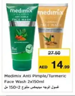 Last Chance MEDIMIX Face Wash offer