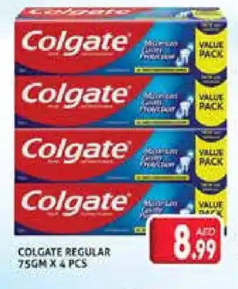 Palm Centre COLGATE Toothpaste offer