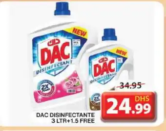 Grand Hyper Market DAC Disinfectant offer