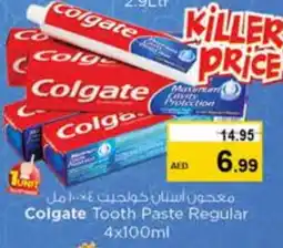 Last Chance COLGATE Toothpaste offer