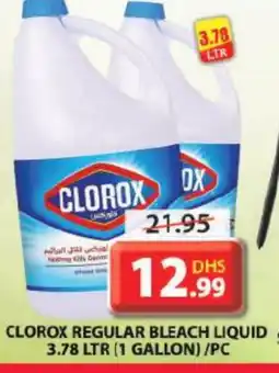 Grand Hyper Market CLOROX Bleach offer