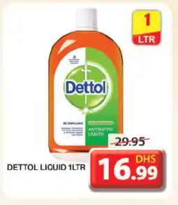 Grand Hyper Market DETTOL Disinfectant offer