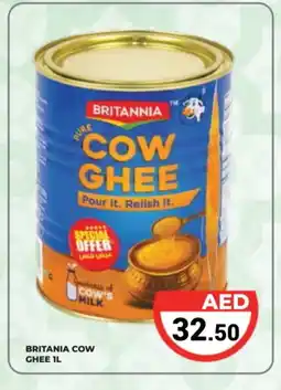 Kerala Hypermarket BRITANNIA Ghee offer