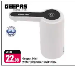 Shaklan GEEPAS Water Dispenser offer