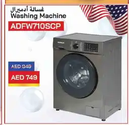 Ansar Gallery ADMIRAL Washer / Dryer offer