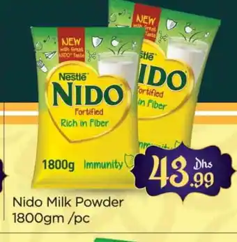 Al Madina NIDO Milk Powder offer