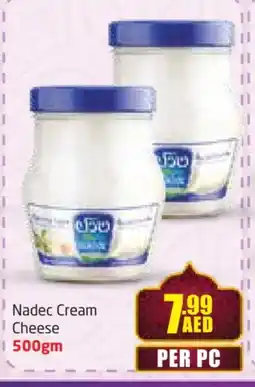 Delta Centre NADEC Cream Cheese offer