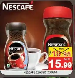 Mango Hypermarket LLC NESCAFE Coffee offer