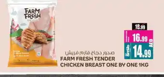 Ansar Gallery FARM FRESH Chicken Breast offer