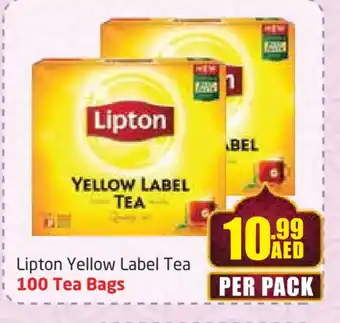 Delta Centre Lipton Tea Bags offer