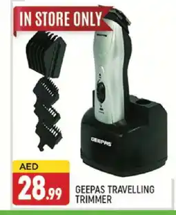 Al Madina GEEPAS Remover / Trimmer / Shaver offer