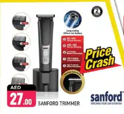 Shaklan SANFORD Remover / Trimmer / Shaver offer