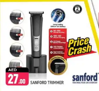 Shaklan SANFORD Remover / Trimmer / Shaver offer