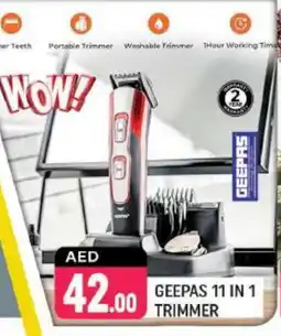 Shaklan GEEPAS Remover / Trimmer / Shaver offer