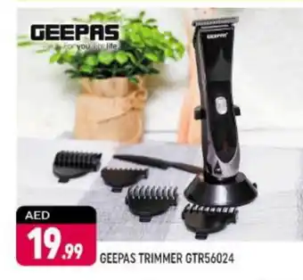 Shaklan GEEPAS Remover / Trimmer / Shaver offer