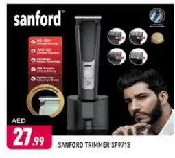 Shaklan SANFORD Remover / Trimmer / Shaver offer