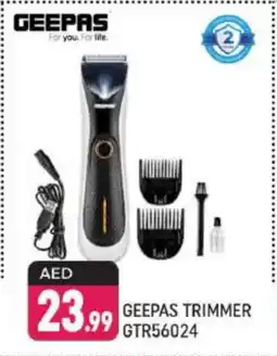 Shaklan GEEPAS Remover / Trimmer / Shaver offer