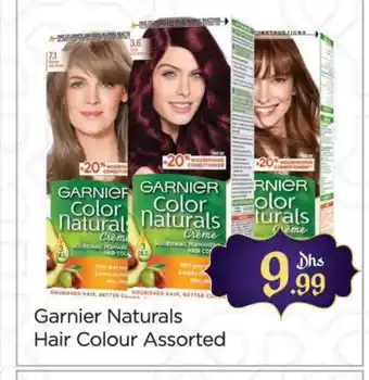 Al Madina GARNIER Hair Colour offer