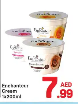 Day To Day Enchanteur Face cream offer