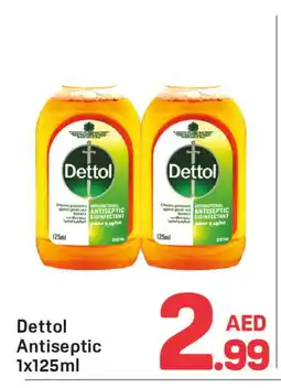 Day To Day DETTOL Disinfectant offer