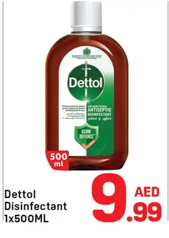 Day To Day DETTOL Disinfectant offer