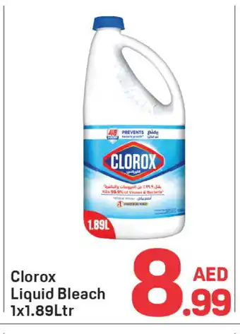 Day To Day CLOROX Bleach offer