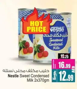 Ansar Mall NESTLE Condensed Milk offer