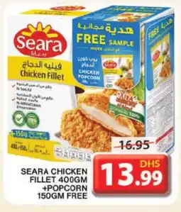 Grand Hyper Market SEARA Chicken Pop Corn offer