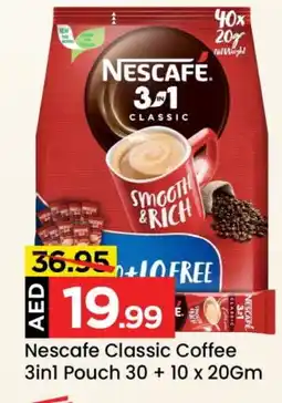 Mark & Save NESCAFE Coffee offer