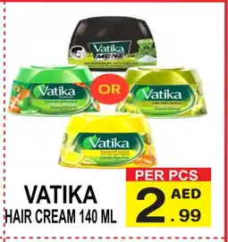 Friday Center VATIKA Hair Cream offer