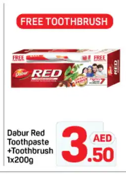 Day To Day DABUR Toothpaste offer