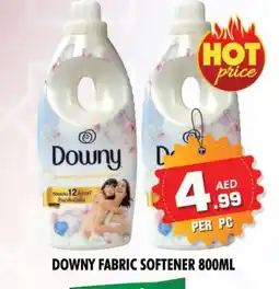 Night to Night Hypermarket DOWNY Softener offer