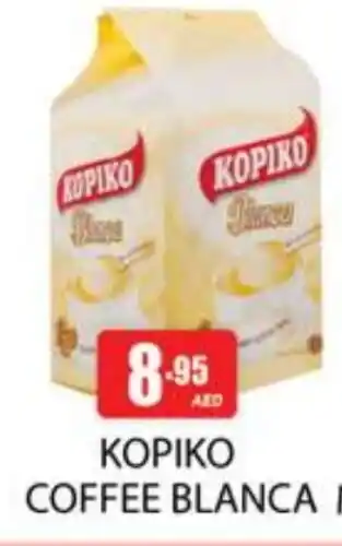 Zain Hypermarket KOPIKO Coffee offer