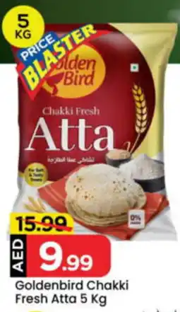 Mark & Save Goldenbird Chakki Fresh Atta offer