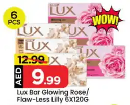 Mark & Save Lux offer